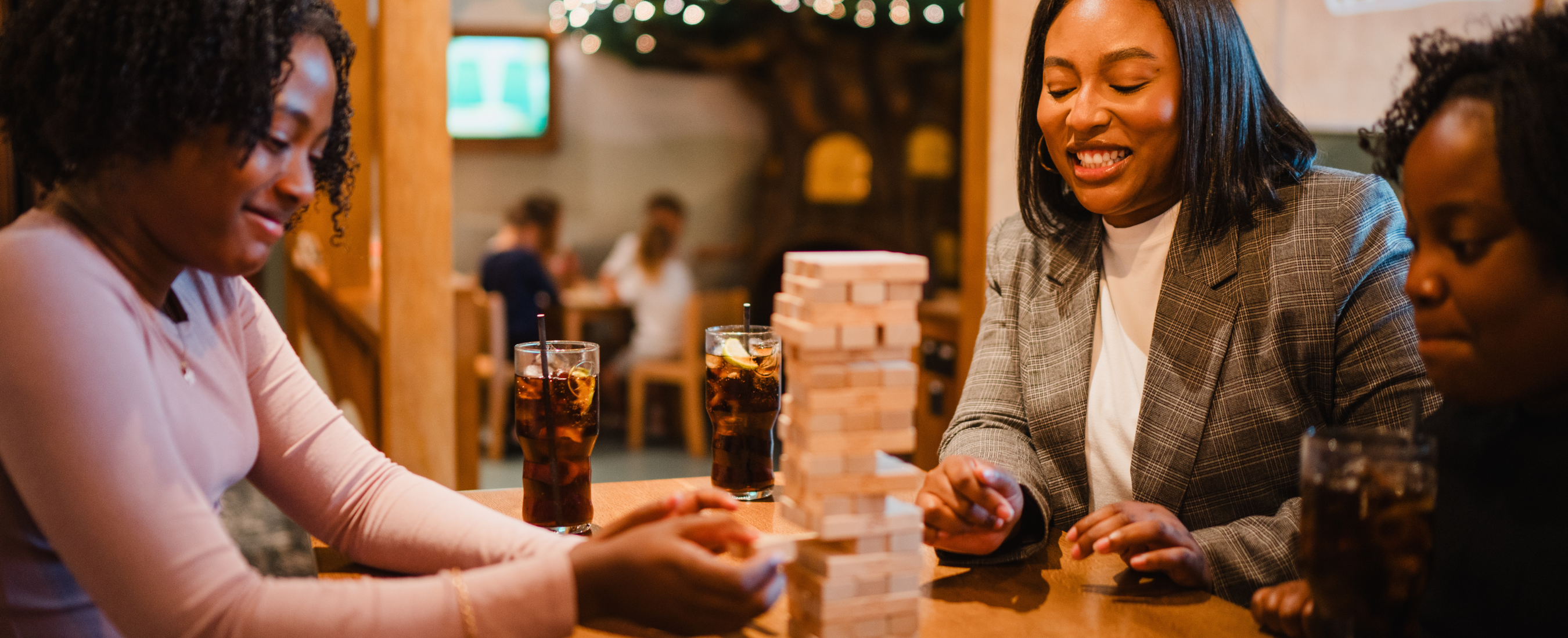 Cosy up at your local pub 